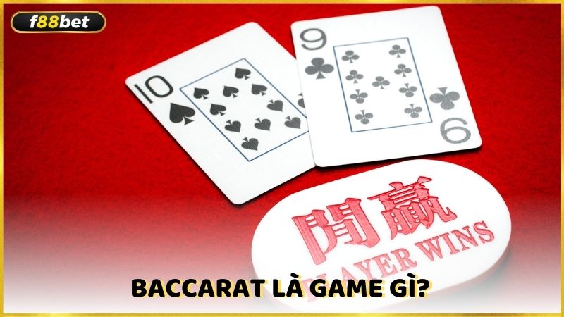 Baccarat La Game Gi