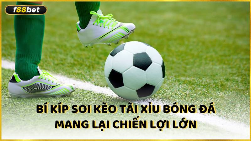 Bi Kip Soi Keo Tai Xiu Bong Da Mang Lai Chien Loi Lon