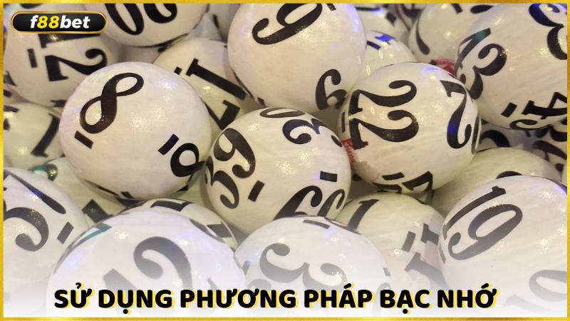 Su Dung Phuong Phap Bac Nho