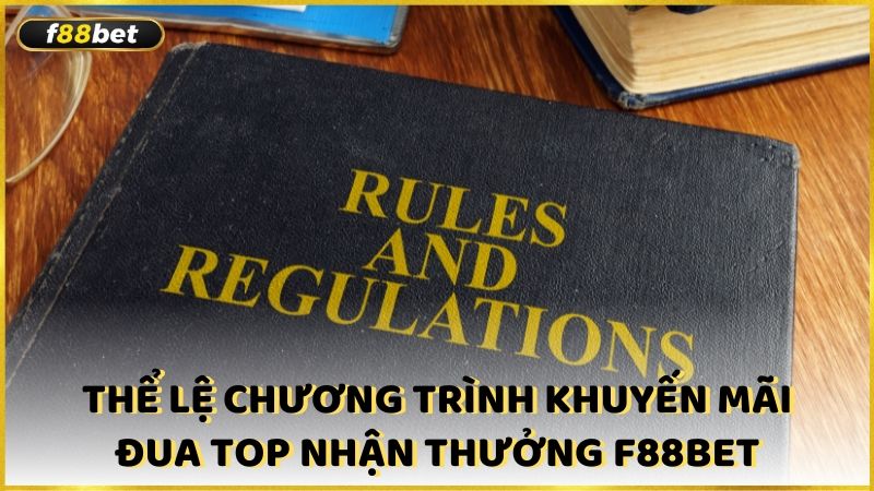 The Le Chuong Trinh Khuyen Mai Dua Top Nhan Thuong F88bet (1)